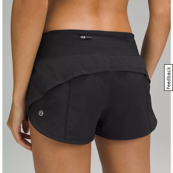 Lululemon Speed Up Short 2.5’ EUC - Picture 8 of 10